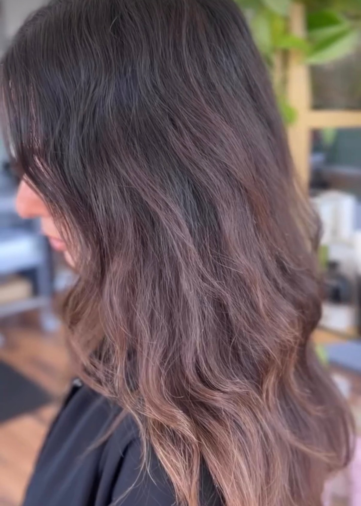 Before — Balayage & tone by Salon Kerry