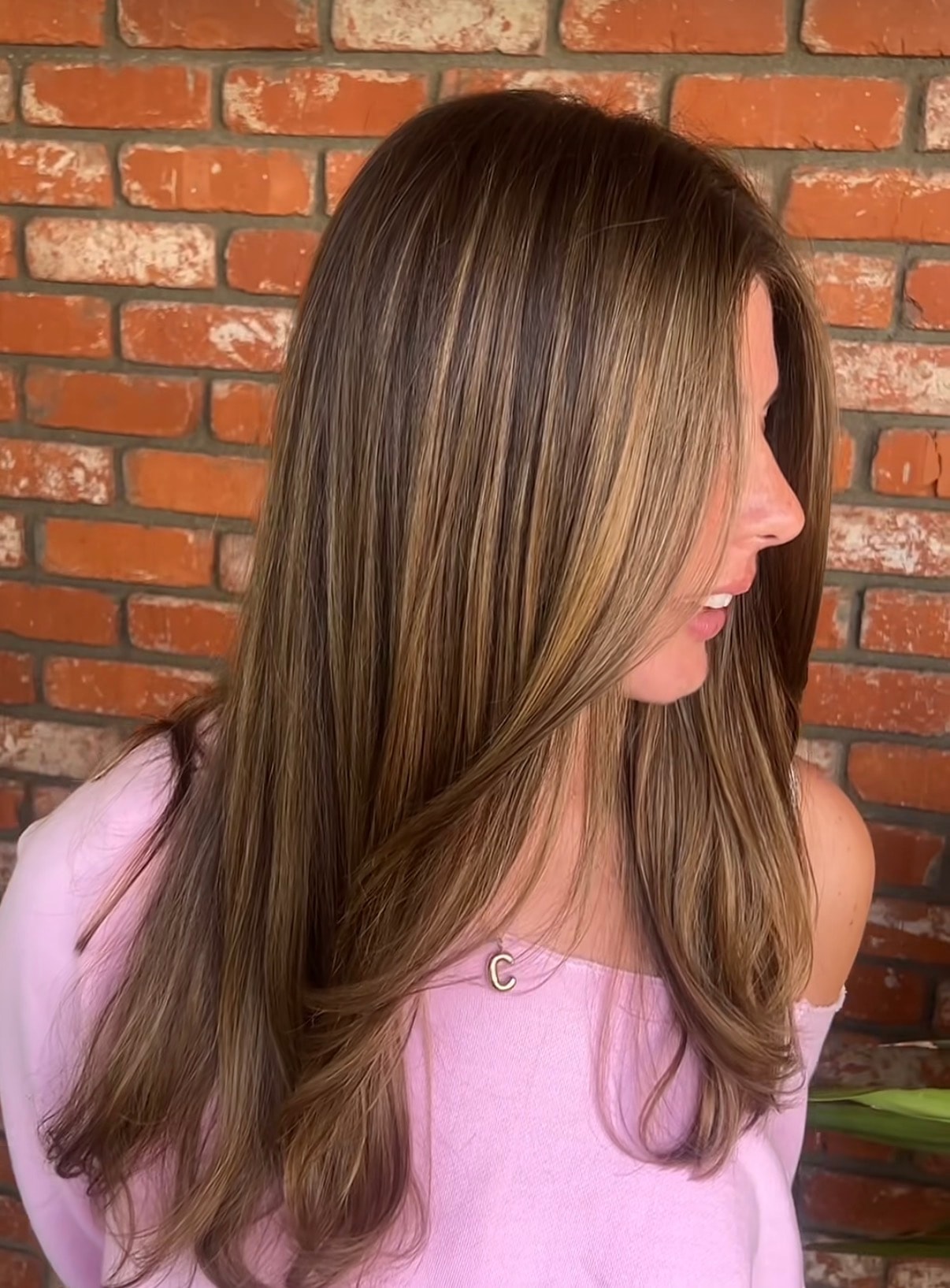 After — Highlights & dimension by Salon Kerry